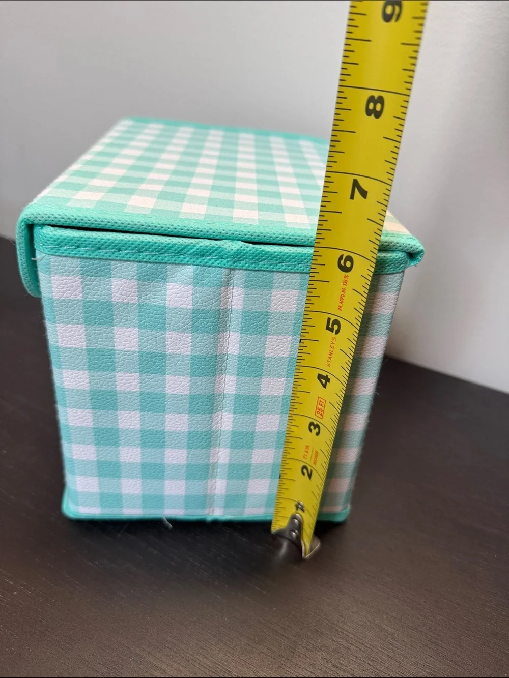 Pochacco Mint Green Storage Bins